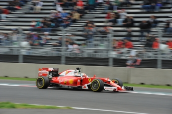 Grand Prix du Mexique F1 - Vendredi